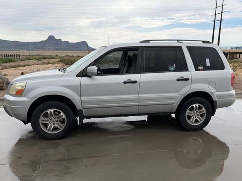 Used 2004 Honda Pilot EX image 4