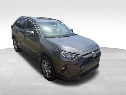 Used 2020 Toyota RAV4 XLE Premium