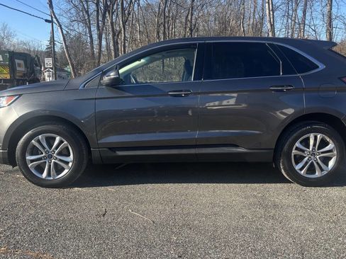 Used 2015 Ford Edge Titanium w/ Equipment Group 302A image 2