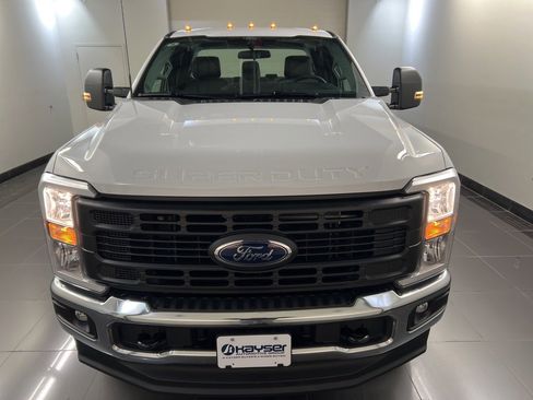 New 2026 Ford F250 XL w/ XL Chrome Package image 2
