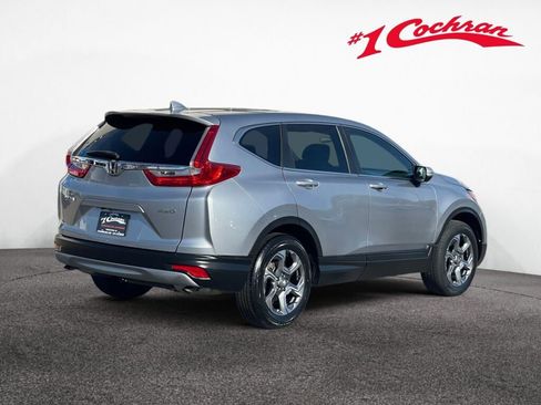 Certified 2019 Honda CR-V EX image 25
