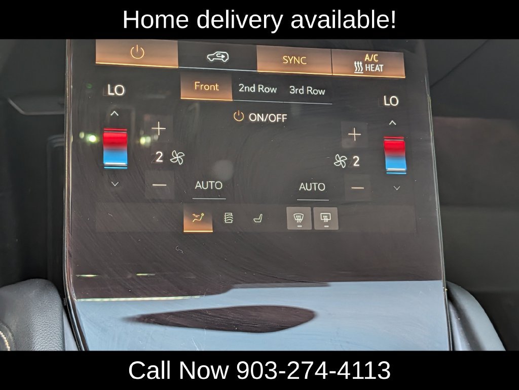 Used 2026 Cadillac Vistiq Platinum AWD/4WD image 19