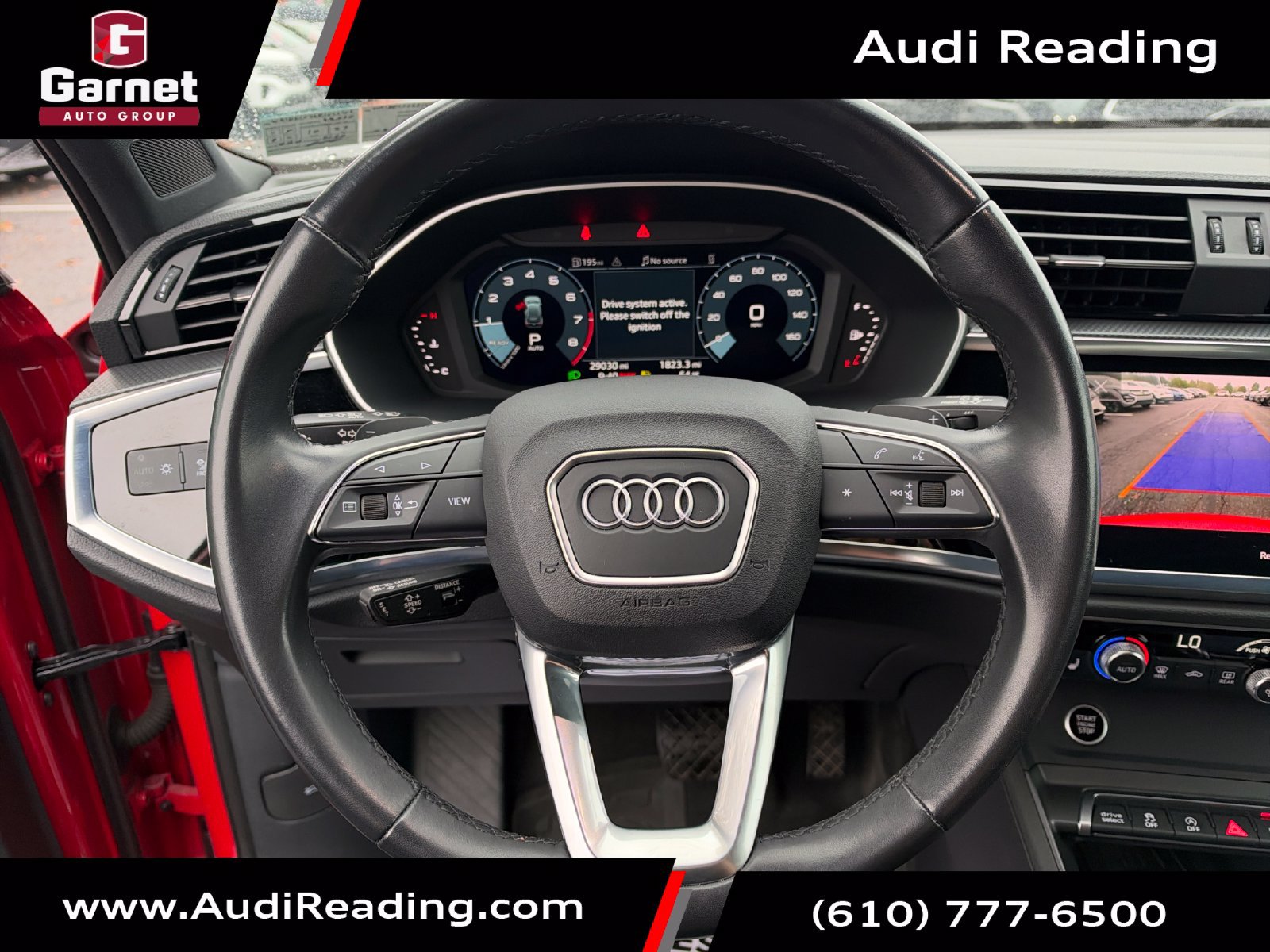 Used 2024 Audi Q3 2.0T Premium w/ Convenience Package AWD/4WD image 15