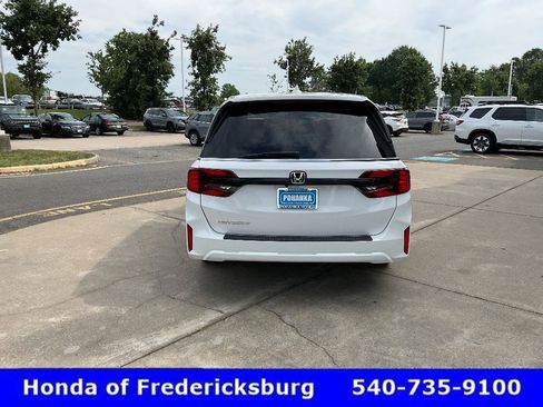 Used 2026 Honda Odyssey EX-L image 4