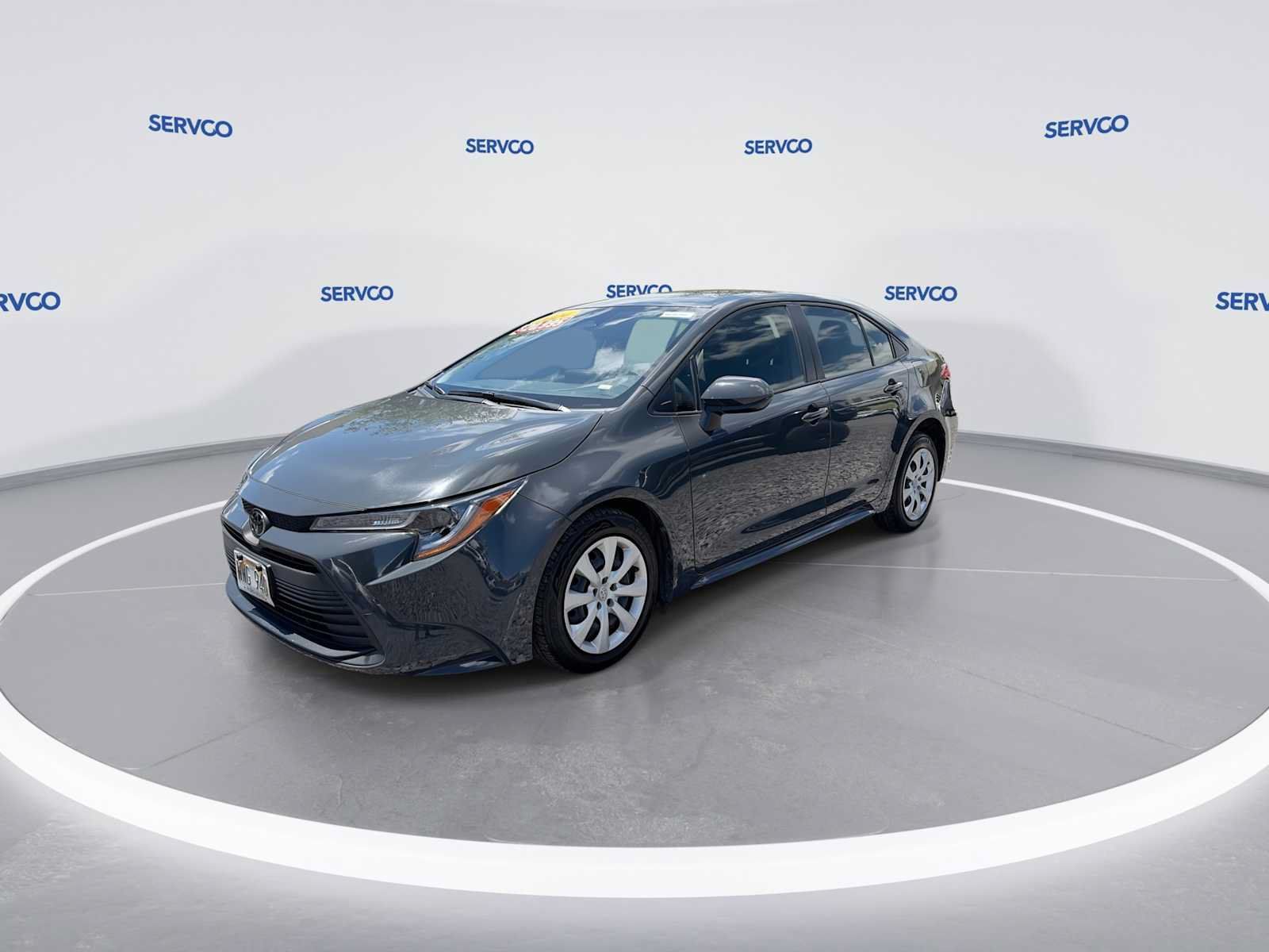 Used 2024 Toyota Corolla LE FWD image 4