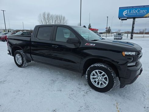 Used 2019 Chevrolet Silverado 1500 RST w/ All-Star Edition AWD/4WD image 7