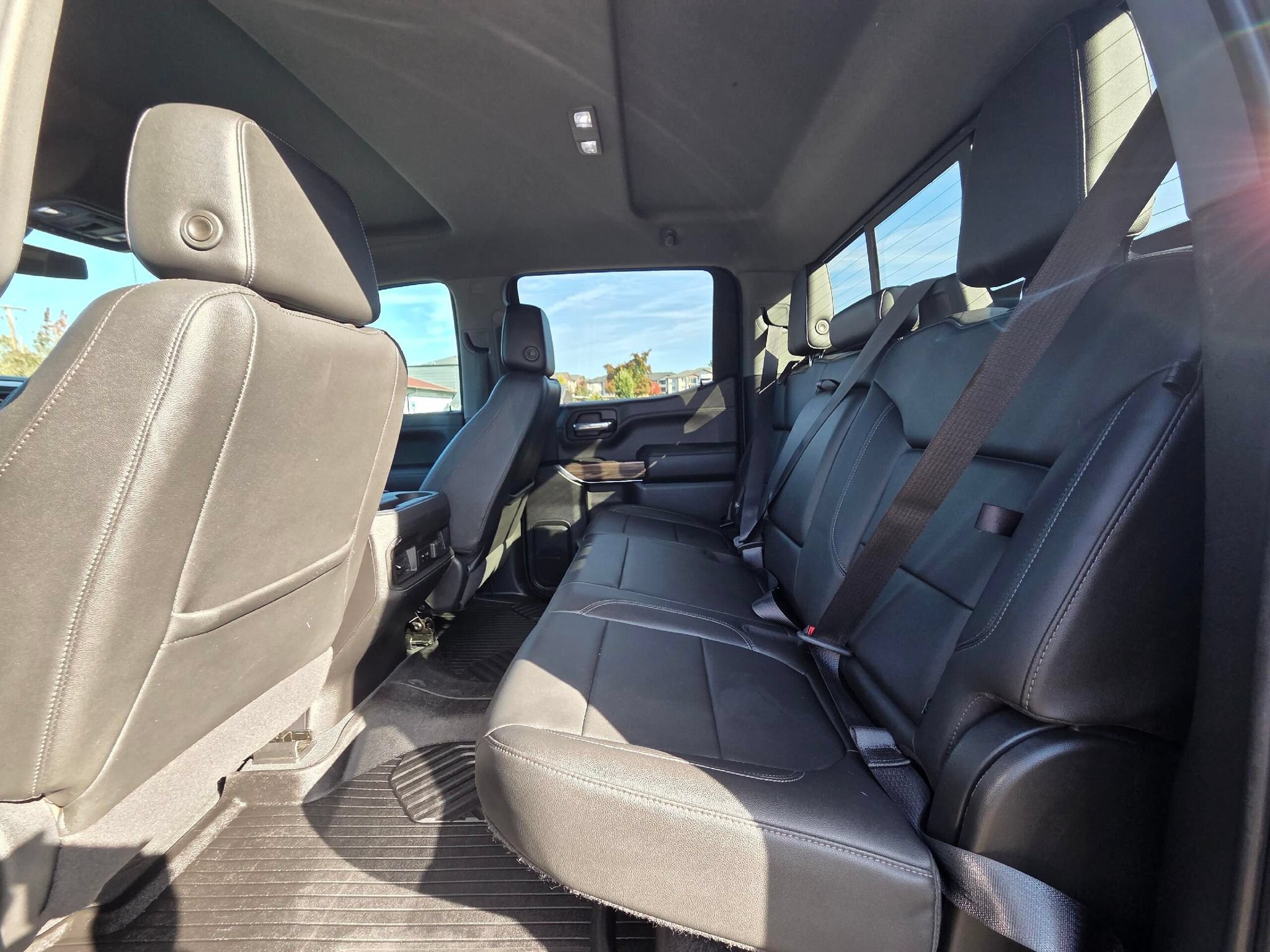 Used 2021 Chevrolet Silverado 1500 RST w/ All Star Edition Plus AWD/4WD image 28