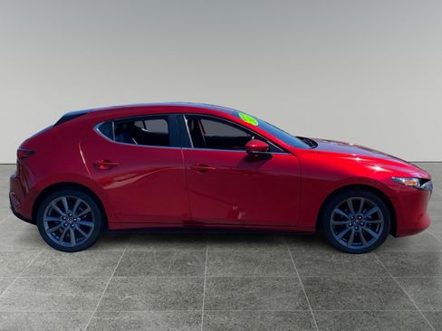 Used 2021 MAZDA MAZDA3 s FWD image 6