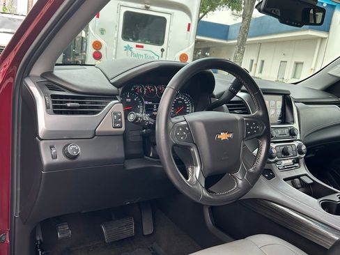 Used 2016 Chevrolet Tahoe LT RWD image 35