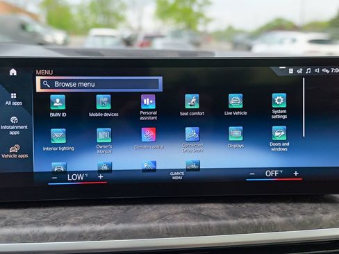 Used 2023 BMW X7 xDrive40i w/ Premium Package AWD/4WD image 62