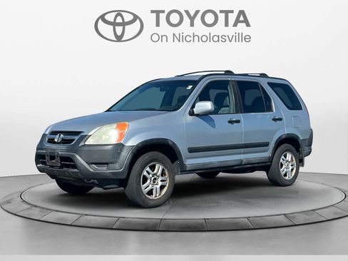 Used 2004 Honda CR-V EX image 1