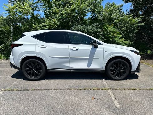 Used 2023 Lexus NX 350 F Sport AWD/4WD image 2
