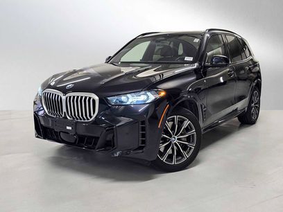 Used 2024 BMW X5 xDrive50e w/ M Sport Package