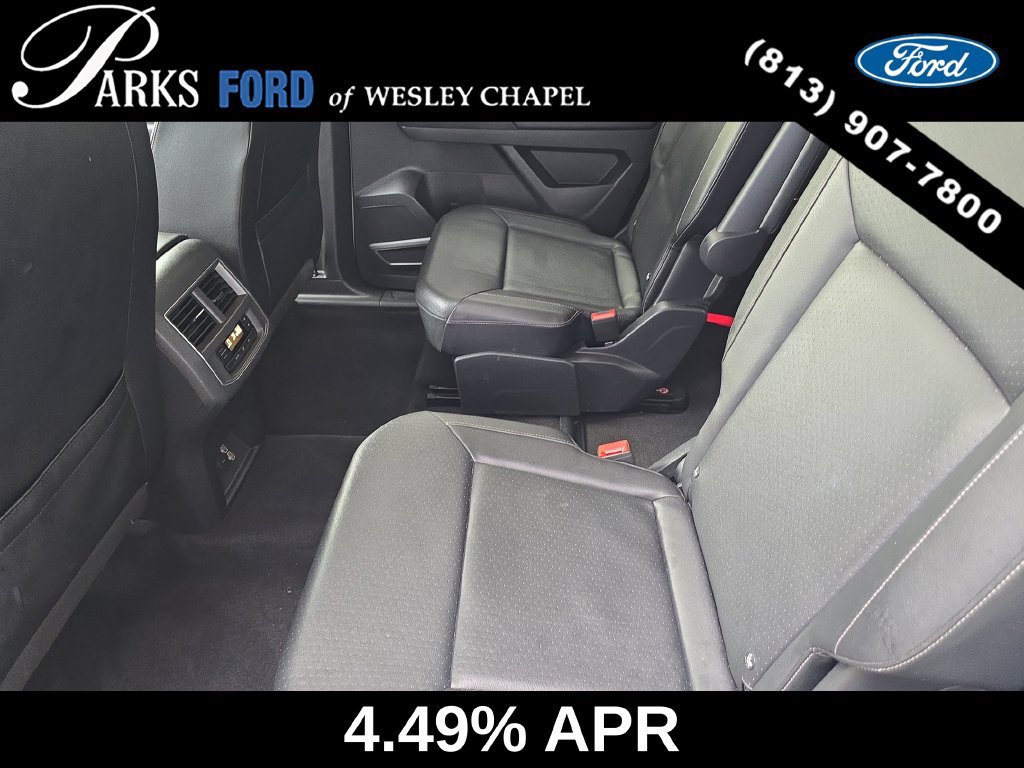 Used 2019 Volkswagen Atlas SE w/ Panoramic Sunroof Package FWD image 16