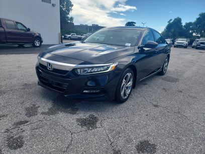 Used 2019 Honda Accord EX