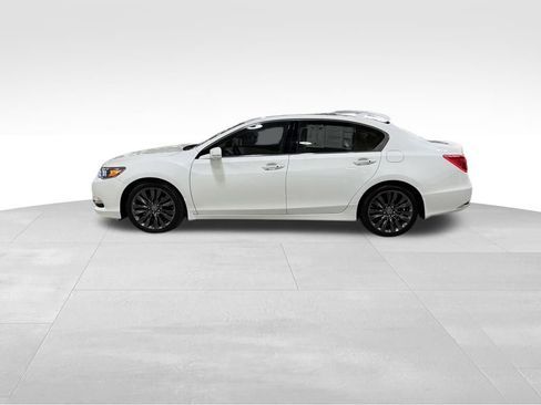 Used 2016 Acura RLX w/ Technology Package image 4