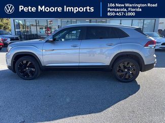 New 2026 Volkswagen Atlas Cross Sport SE video 1