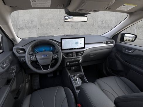 New 2025 Ford Escape SE FWD image 9