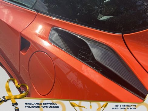 Used 2019 Chevrolet Corvette ZR1 image 19