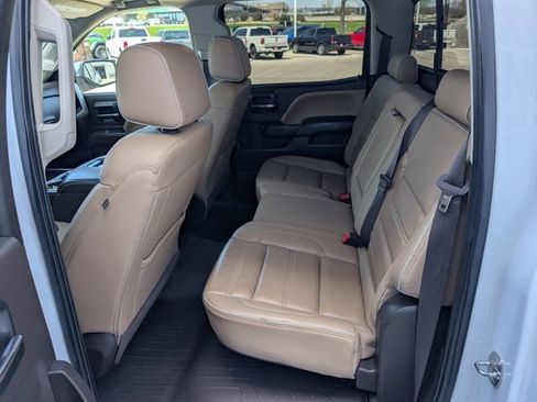 Used 2017 GMC Sierra 1500 Denali w/ Denali Ultimate Package AWD/4WD image 21