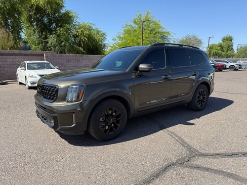 Used 2023 Kia Telluride SX Prestige X-Pro image 1