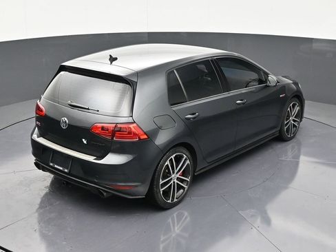 Used 2017 Volkswagen GTI Sport FWD image 16
