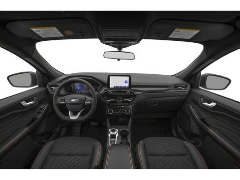 New 2026 Ford Escape ST-Line w/ Tech Pack #1 AWD/4WD image 7