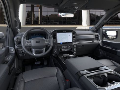 New 2026 Ford F150 Lariat w/ Equipment Group 502A High AWD/4WD image 9