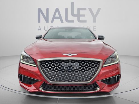 Used 2019 Genesis G80 3.3T Sport RWD image 9