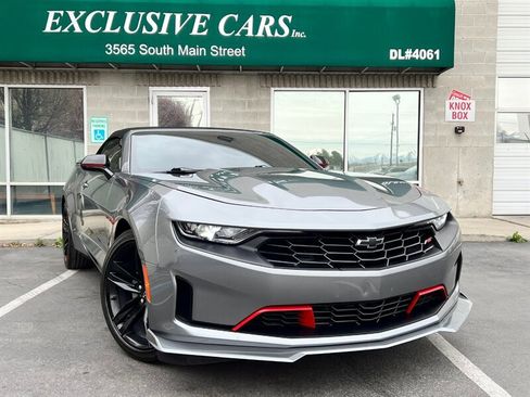 Used 2021 Chevrolet Camaro LT w/ Redline Edition image 1