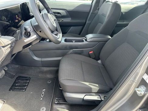 Used 2025 Nissan Kicks S FWD image 14
