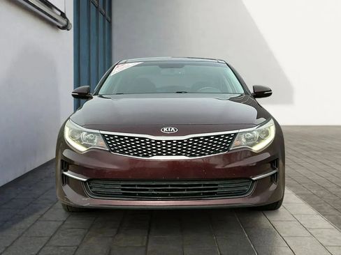 Used 2018 Kia Optima EX w/ Premium Package image 8