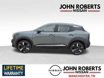 New 2026 Nissan Kicks SR