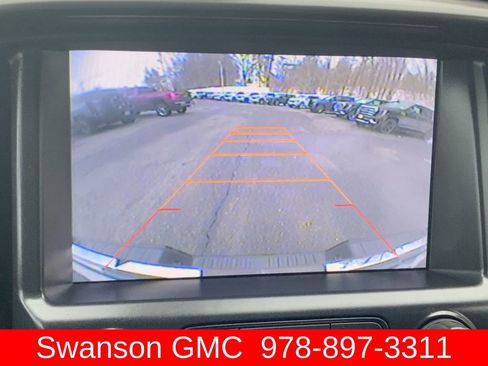 Used 2015 GMC Canyon SLE w/ All-Terrain Package image 18