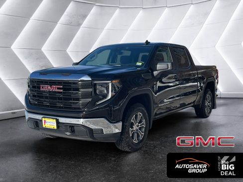 New 2026 GMC Sierra 1500 Pro w/ Pro Value Package image 1