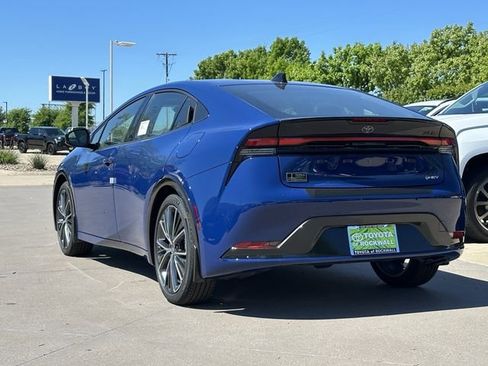 New 2026 Toyota Prius XLE image 3