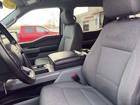 Used 2024 Ford F150 XLT w/ Mobile Office Package image 8