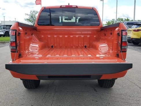 Used 2025 Nissan Frontier PRO-4X w/ Interior Protection Package AWD/4WD image 13
