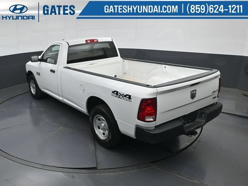 Used 2017 RAM 1500 Tradesman w/ Power & Remote Entry Group AWD/4WD image 39