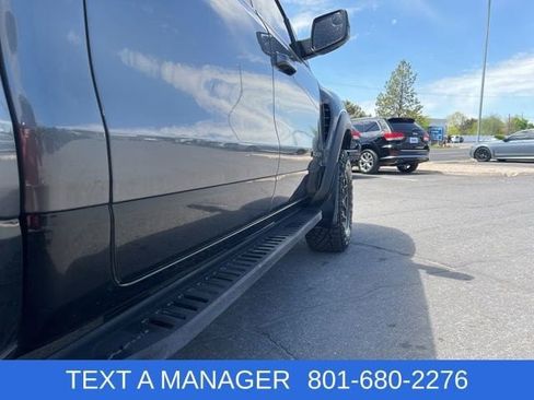 Used 2022 RAM 1500 TRX w/ TRX Level 2 Equipment Group AWD/4WD image 8