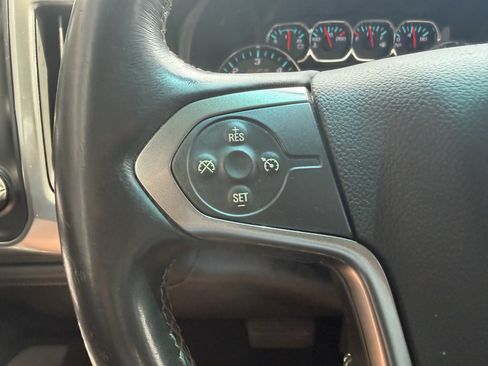 Used 2017 Chevrolet Silverado 1500 LTZ Z71 AWD/4WD image 42