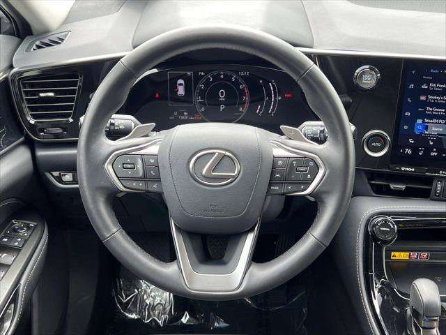 Certified 2026 Lexus NX 350 AWD w/ Accessory Package (Z1) image 24
