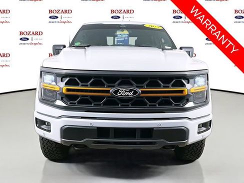 Certified 2025 Ford F150 Tremor w/ Bed Utility Package AWD/4WD image 2