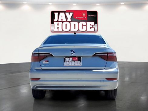 Used 2020 Volkswagen Jetta SEL FWD image 5