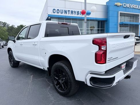 New 2026 Chevrolet Silverado 1500 RST w/ True North Edition Plus AWD/4WD image 7