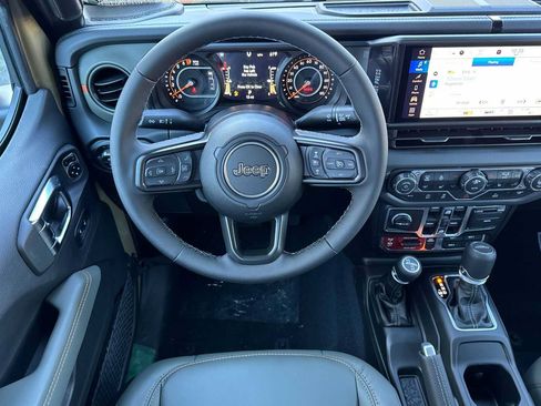 New 2026 Jeep Gladiator Mojave AWD/4WD image 14