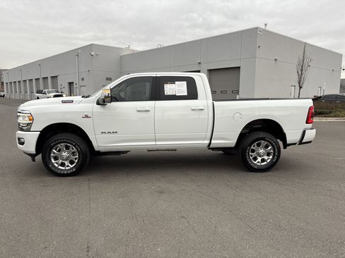 Certified 2024 RAM 2500 Laramie image 6