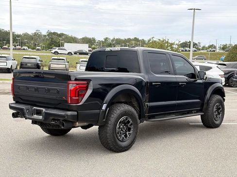 Used 2024 Ford F150 Raptor w/ Equipment Group 803A Raptor R AWD/4WD image 5