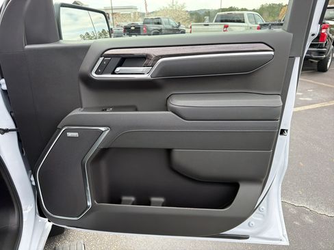 New 2026 Chevrolet Silverado 1500 LTZ w/ Technology Package AWD/4WD image 14