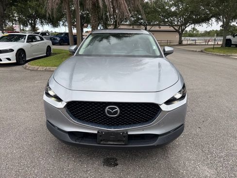 Used 2021 MAZDA CX-30 AWD 2.5 S w/ Preferred Package image 12